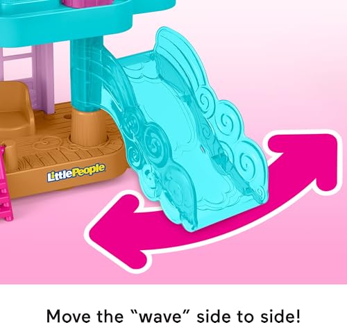 Toddler Toy Playset with Figures and Accessories T19294