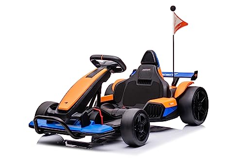 24V Electric Go Kart with Steering Wheel D10197