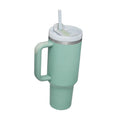 40oz Stainless Steel Tumbler with Handle U2283
