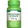 Potassium Citrate 275mg 90 Capsules W39819