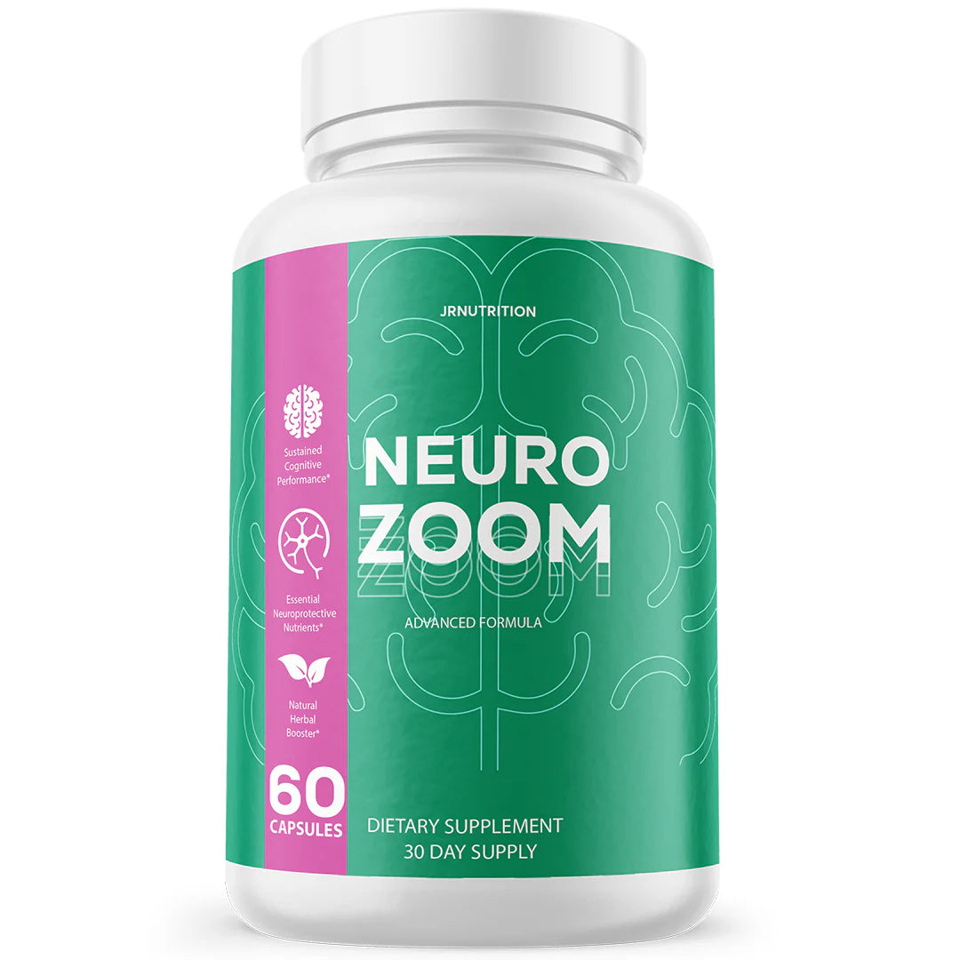 Cognitive Support Dietary Supplement 60 Capsules V22284