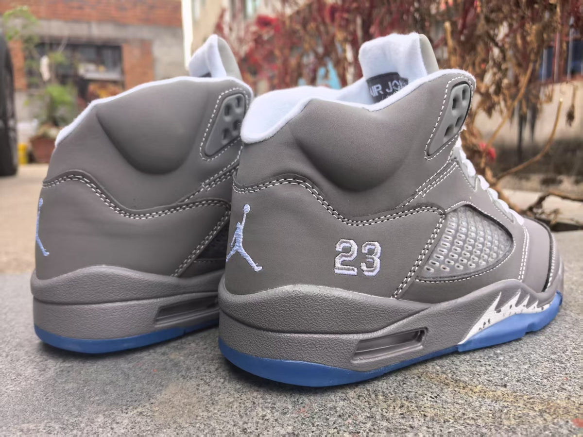 Air Jordan 5 Retro 2026 "Wolf Grey"