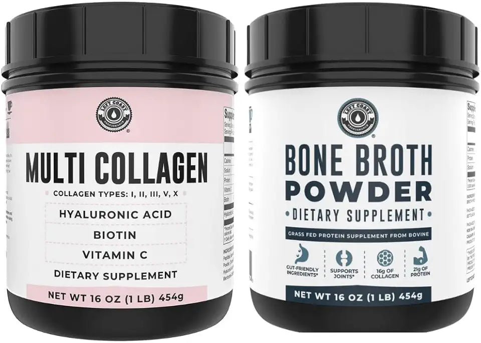 Bone Broth and Multi Collagen Powder T787753