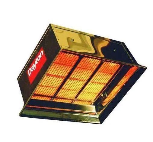 Commercial NG Gas Infrared Flat Panel Heater 90,000 BtuH U3529
