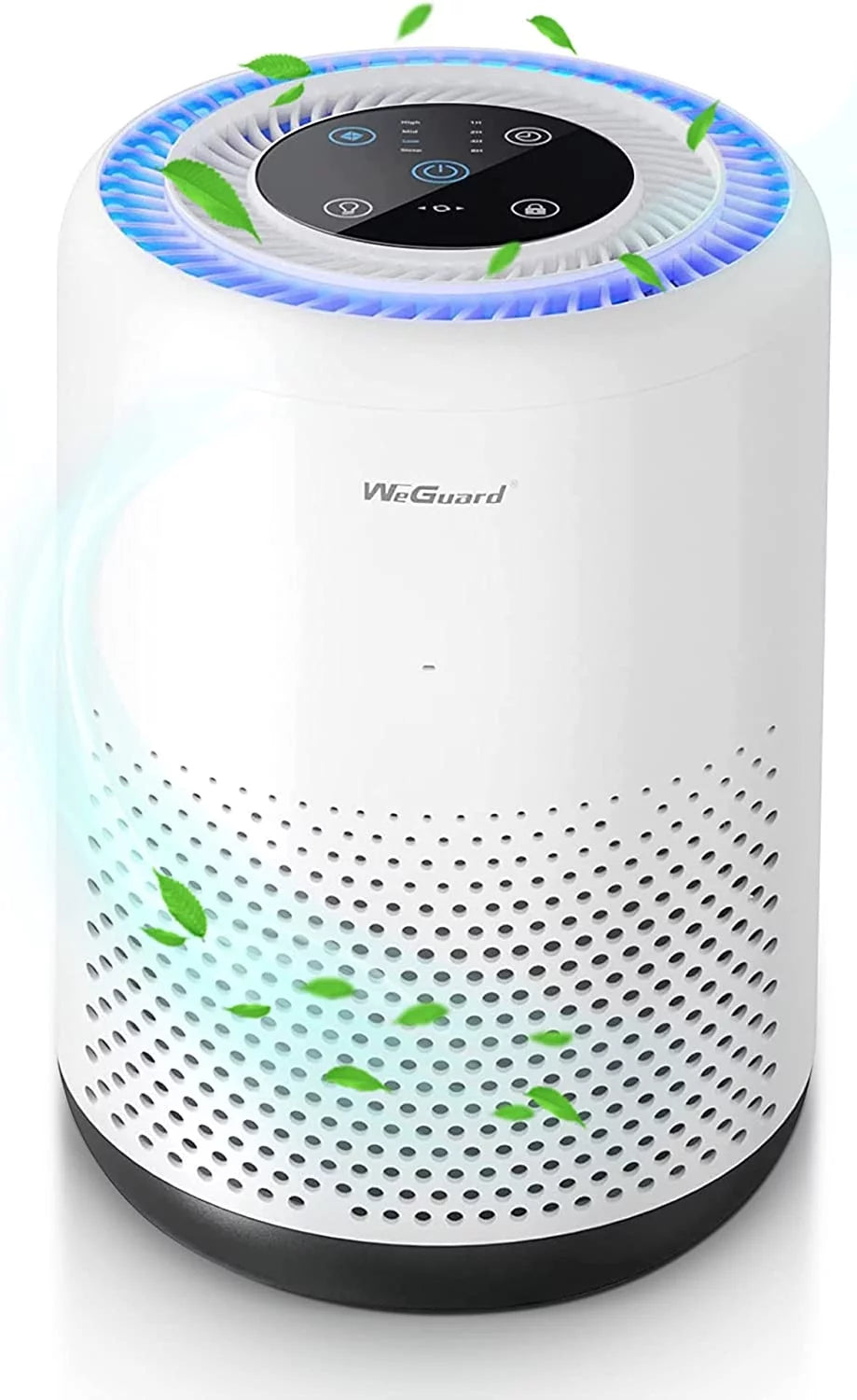 H13 HEPA Air Purifier 430 Sqft Coverage Y11730