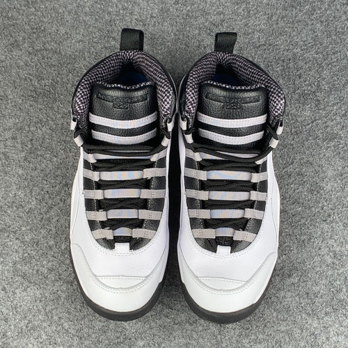 Air Jordan 10 Retro 'Steel' 2025