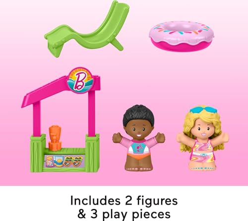 Toddler Toy Playset with Figures and Accessories T19294