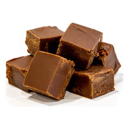 2 Pounds Chocolate Fudge Gift Box V6171