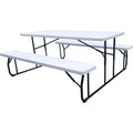 Folding Picnic Table A36036