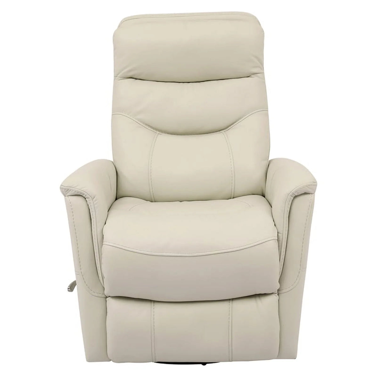 Leather Swivel Glider Recliner K316143