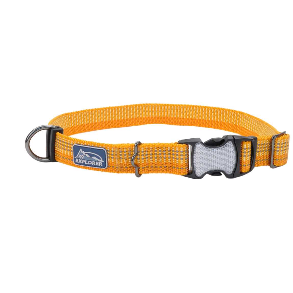 Reflective Adjustable Dog Collar W204