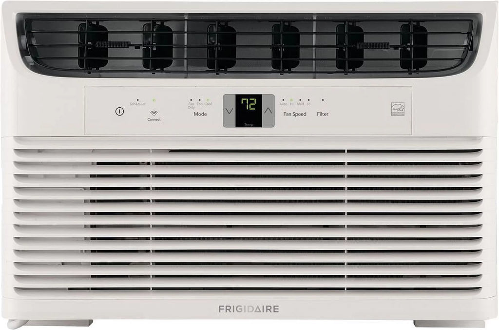6,000 BTU Window-Mounted Air Conditioner V5194