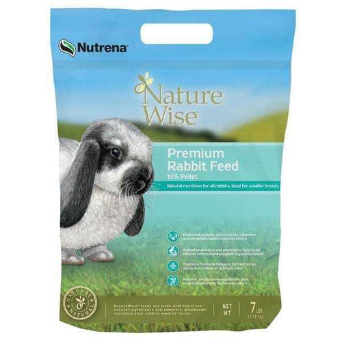 15% Rabbit Feed N737