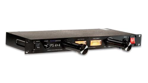 1U Rack Mountable Power Distribution System with 8 Rear Outlet W41969