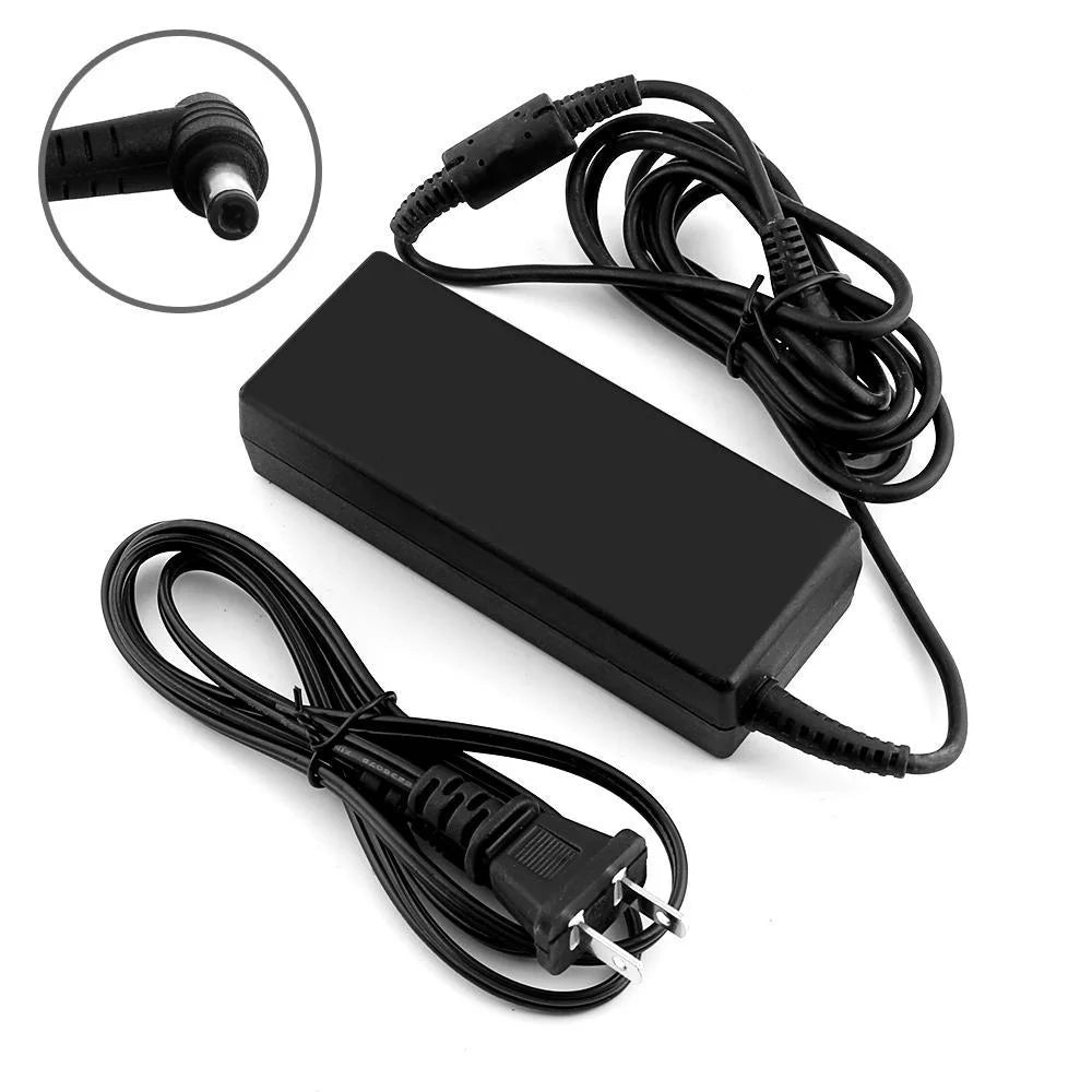 Laptop Charger AC Adapter Power Cord 75W H42937