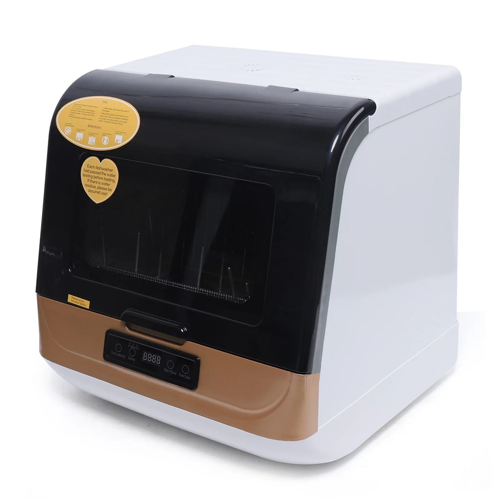 Portable Countertop Dishwasher E434
