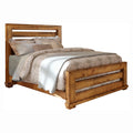 Queen Wood Slat Headboard J43988