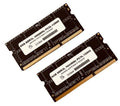 16GB 2x8GB DDR3-1600 sodimm Memory V671660