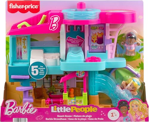 Toddler Toy Playset with Figures and Accessories T19294