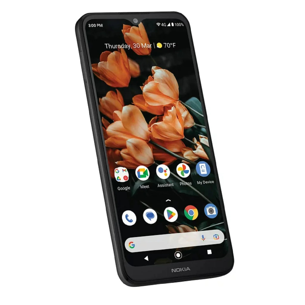 Restored 6.3 in 32GB 4G LTE Grey Smartphone V5778