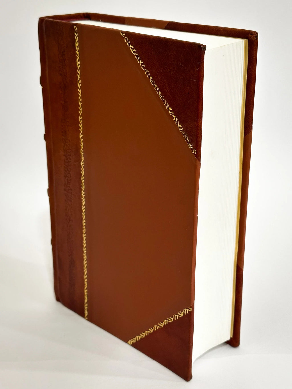 Leather Bound Book K957