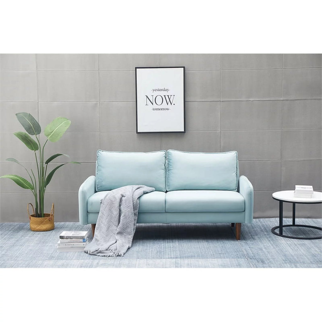Velvet Sofa W50812
