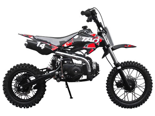 110cc Semi-Automatic Off Road Dirt Bike U21168