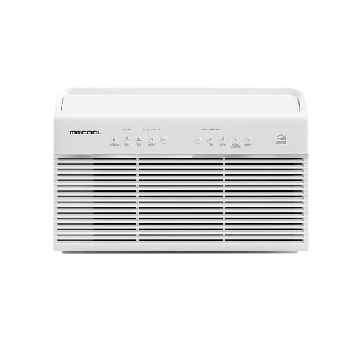 10000 BTU 115-Volt Smart Window Air Conditioner with Remote I29530