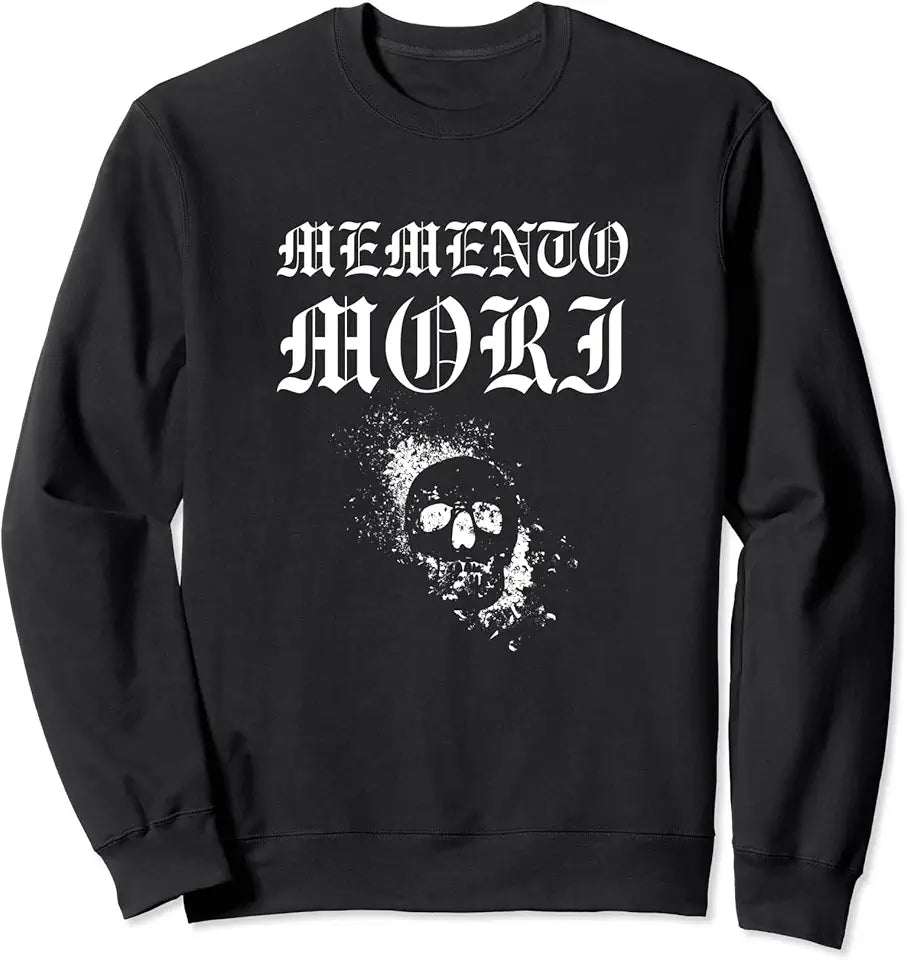 Memento Mori Sweatshirt T470989