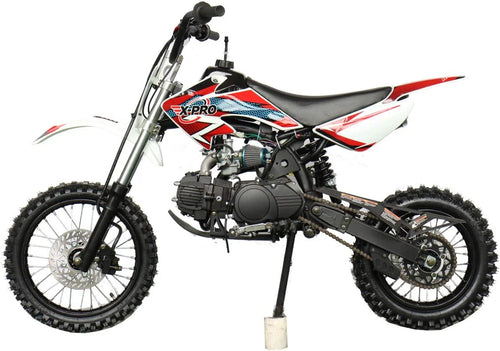 125cc 4-Speed Semi-Automatic Dirt Bike C68497