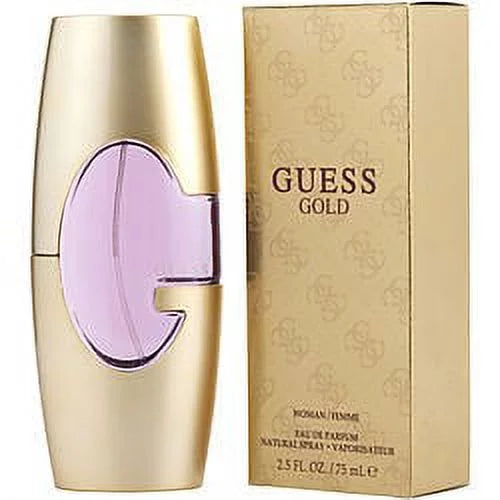 Gold Eau De Parfum Spray 2.5 Oz E38308