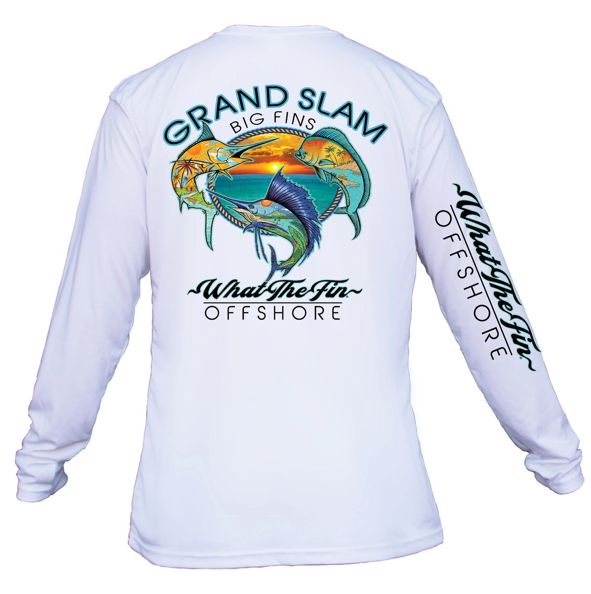 Long-Sleeve Performance Wicking Shirt N2804