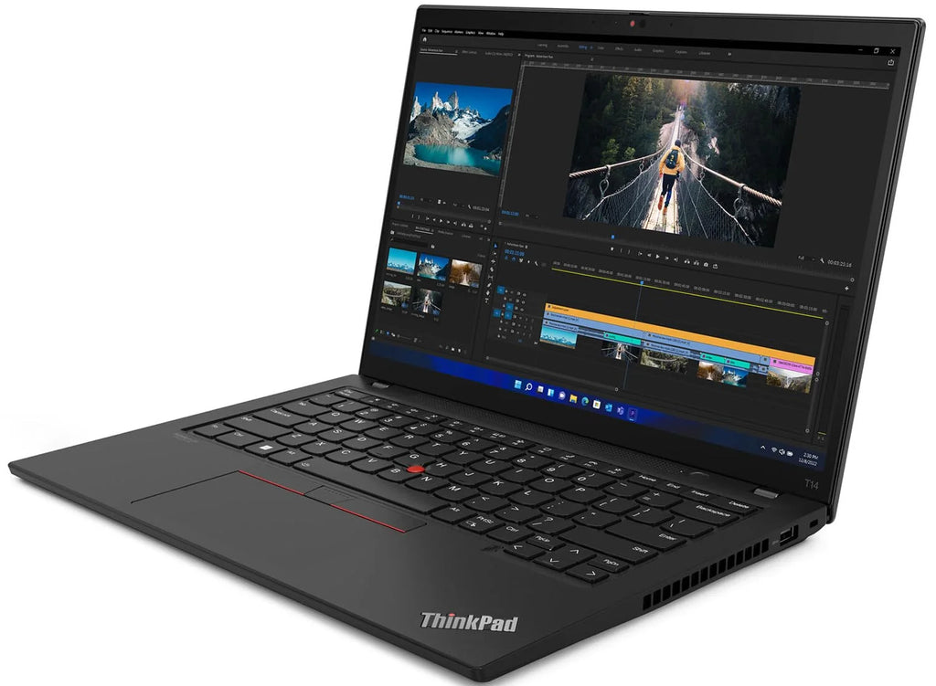 14.0" IPS Full HD Business Laptop 16GB RAM 512GB SSD Y69209