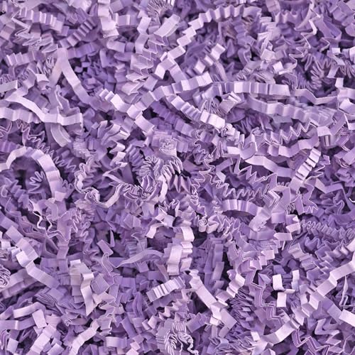 Christmas Crinkle Cut Paper Shred Filler Gift Wrap Confetti X76936
