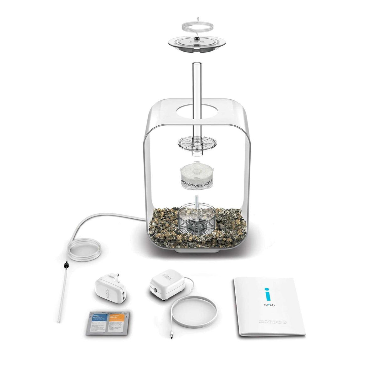 15 Aquarium with MCR Light V65022