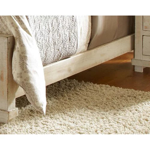 Queen Wood Slat Headboard J43988