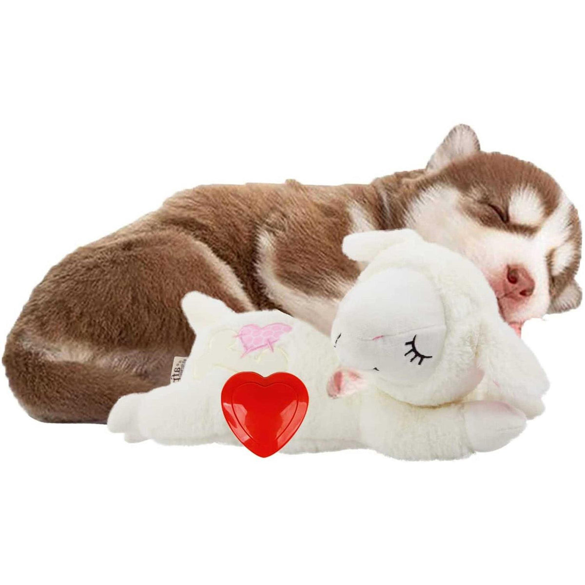 Heart Beat Sheep Toy E87723