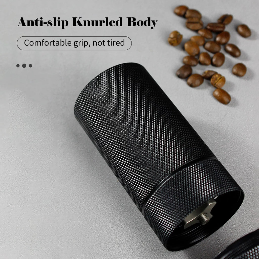 Home Coffee Bean Grinder 12 Adjustable Grind Levels Y431
