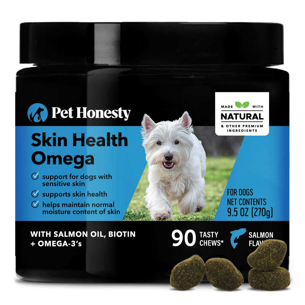 Omega Soft Chews for Dogs H19272