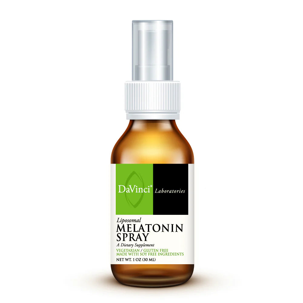 Liposomal Melatonin Spray 1 fl. oz. Y67186