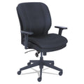 Black Ergonomic Task Chair O53848