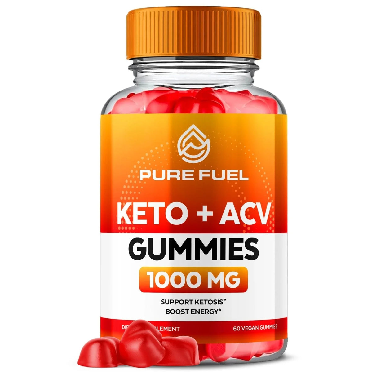 Keto ACV Gummies R184645