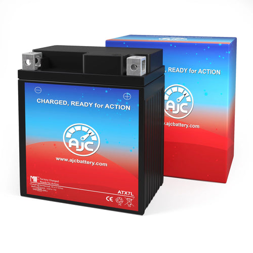 12V Motorcycle Replacement Battery L858