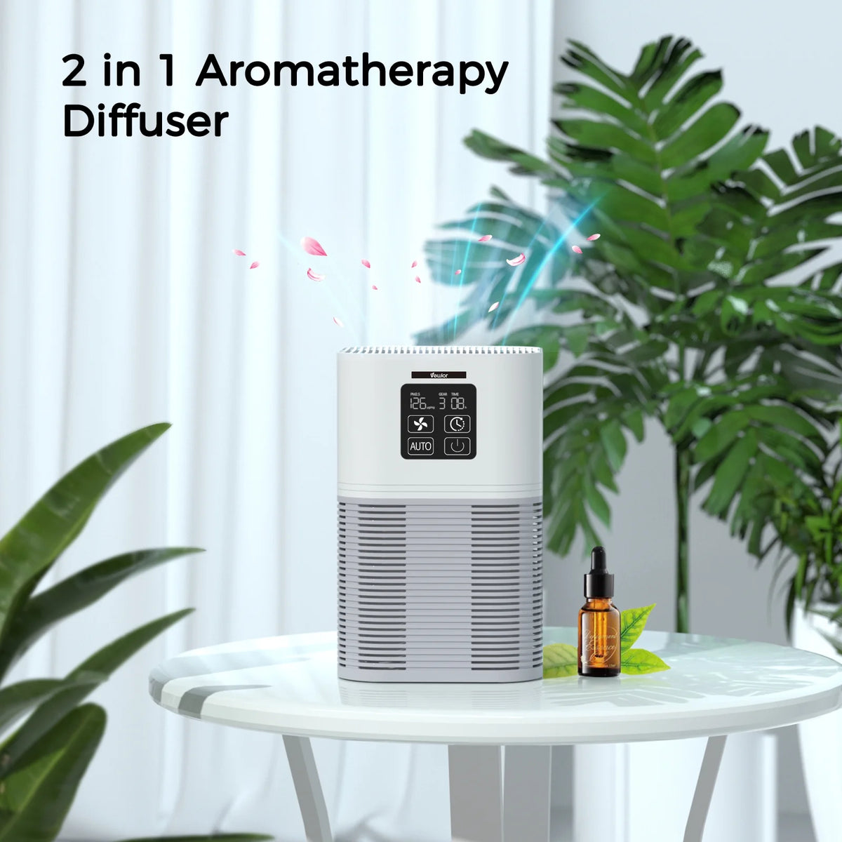 H13 True HEPA Air Purifier R925