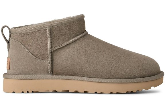 UGG Classic Ultra Mini Boot - Cobble Grey (Women's)
