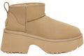 UGG Classic Ultra Mini New Heights Boot - Mustard Seed (Women's)