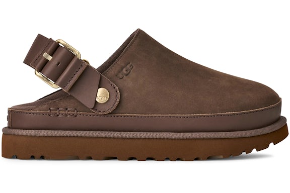 UGG Goldenstar Villa Clog - Molasses (Women's)