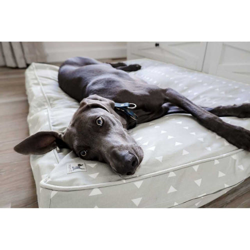 100% Cotton Dog Crate Bed B957601