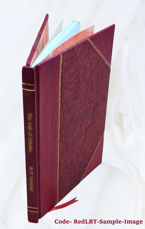 1916 Leather Bound X7177