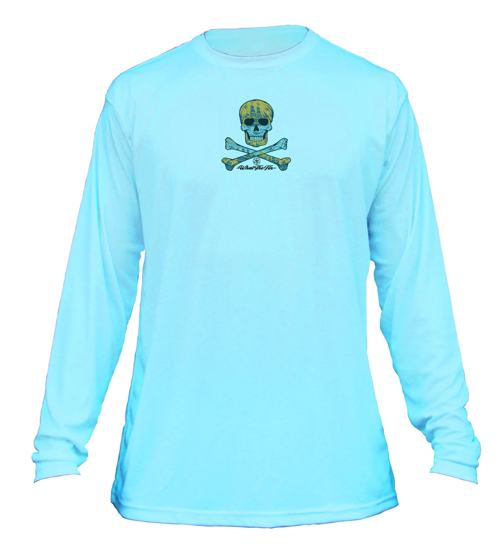 Long-Sleeve Performance Wicking Shirt R5669